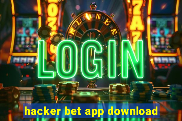 hacker bet app download